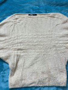 Cozy Knit Sweater baggy look + free gift