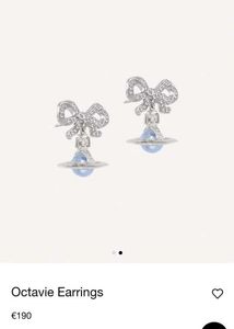 Vivienne Westwood Octavie Earrings