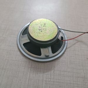 3W speaker