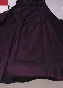 Purple Embellished Kurti