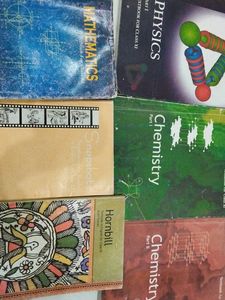 Class XI Textbook Set