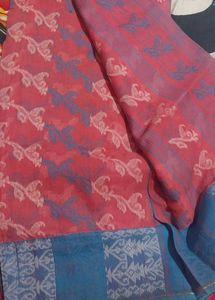 Cotton Jamdani in Good Condition