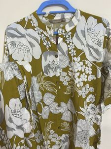 Avasaa Floral Print Kurta Set