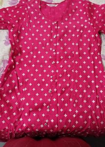 A-line Kurta