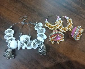 Earrings