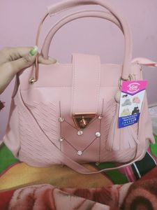 SGM Fashion Designer Handbag For Girls