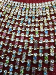 Necklace With Earing And Ring