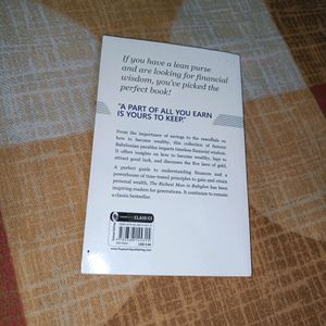The Richest Man In Babylon English Language