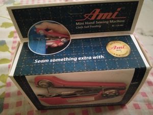 Mini Hand Sewing Machine