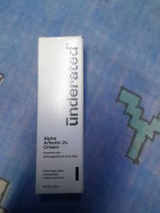 Alpha Arbutin 2% Cream