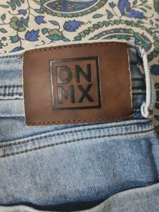 DNMX BLUE JEANS