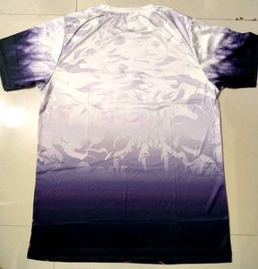 REAL MADRID DRAGON EDITION JERSEY (XL)