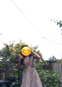 Elegant Embellished Maxi Dress