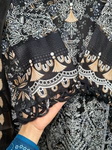 Elegant cotton kurta set