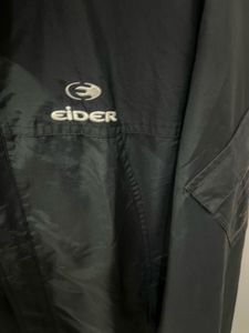 Eider Black Jacket