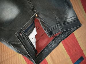 Grey Jeans
