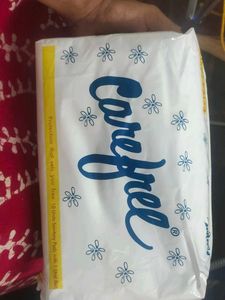 Carefree Pads - 10 Count