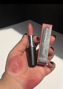 MAC Velvet Teddy Matte Lipstick
