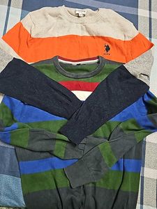 U.S Polo Assn. And Gant