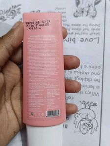 sunscreen