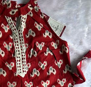 Beautiful Red Coordset