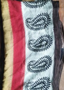 Beautiful Multiple Colour Saree