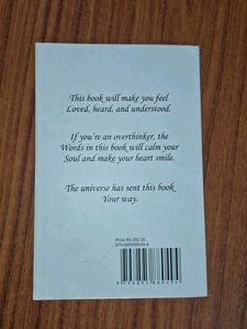 The Art Of Not Overthinking 🤧✨️