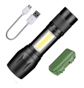 Usb Rechargeable   Touch