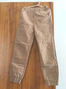 Khakhi Pants