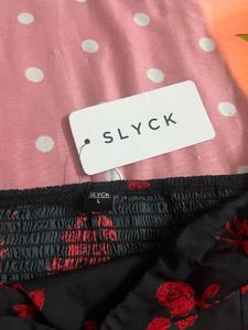 Floral Print Top