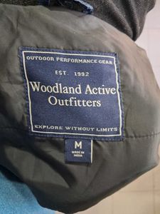 Original Woodland Expedition Winter Jacket