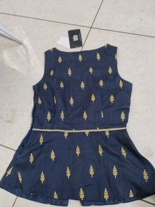 Festive Ethnic Top Brand New