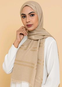 2 Elegant Teal Hijab
