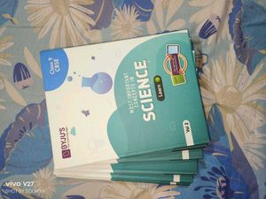 Aaksh byjus reference book for class 9 (Set Of 6)