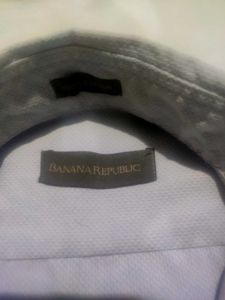 Half Sleeve Shirt From Babana Republic