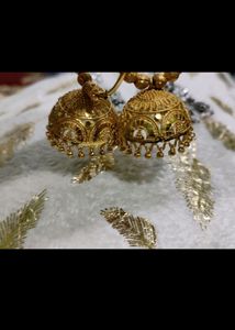 3 AD Earrings In Just 400/-
