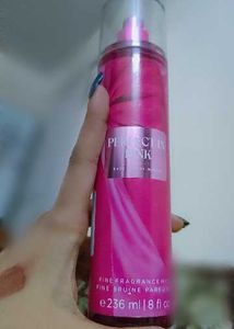 Bath & body works mist Perfect In Pink Perfume