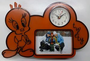 Wall Clock &amp; Photo frame ⏰️
