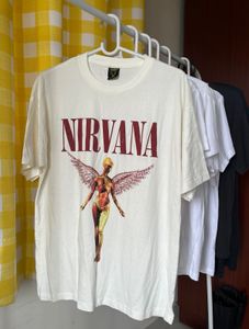 Nirvana Graphic Tee