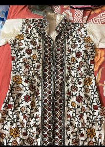 Beautiful Embroidered Kurta