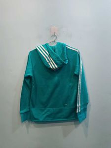 🇺🇸 Adidas Imported Thermal Sports Zipper