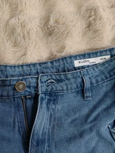 Zudio size 30 Denim Shorts