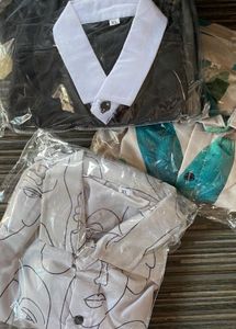 Stylish shirt Set