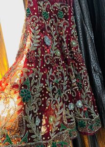 Heavy Gown