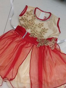 Party Wear Frock