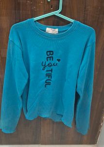 Cute 'Be-YOU-tiful' Sweatshirt