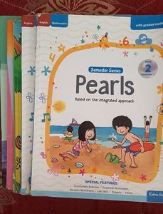 Textbook Of Class 2 (Amrita Vidyalaya)