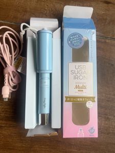 Japanese USB Sugar Iron Multi - Hair Styling