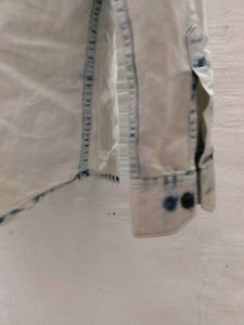 Denim Look Shirt