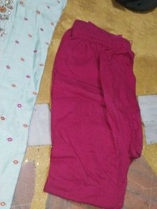 Embroidered Salwar Suit